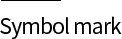 Symbol mark