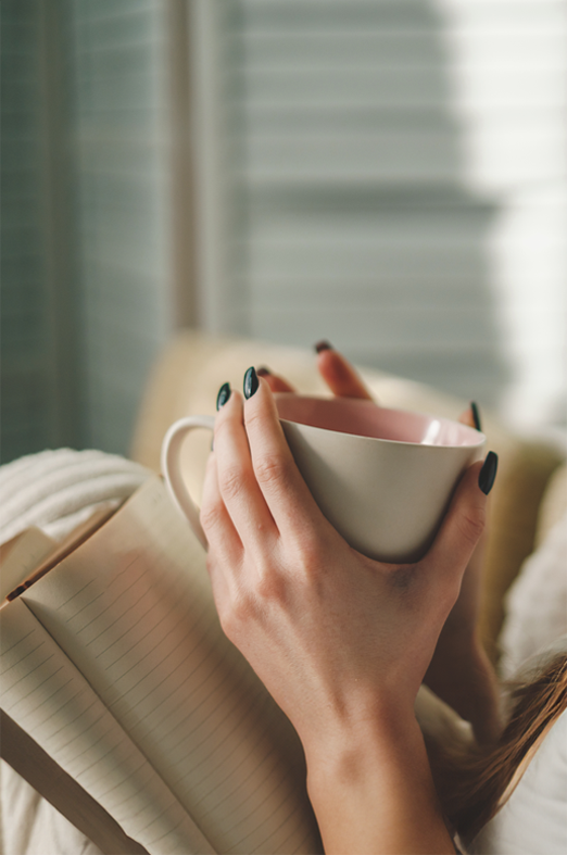 READY FOR A NEW LIFE